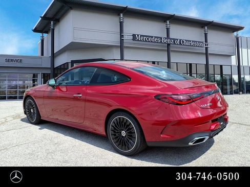 New 2026 Mercedes-Benz CLE 450 4MATIC Coupe image 5