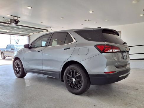 Used 2024 Chevrolet Equinox LT AWD/4WD image 20