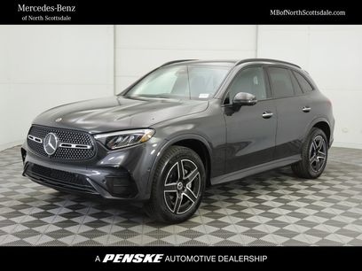 Certified 2026 Mercedes-Benz GLC 300 4MATIC