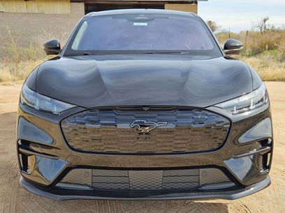 New 2025 Ford Mustang Mach-E GT