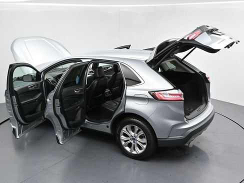 Used 2022 Ford Edge Titanium AWD/4WD image 47