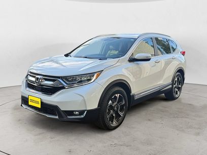 Used 2017 Honda CR-V Touring