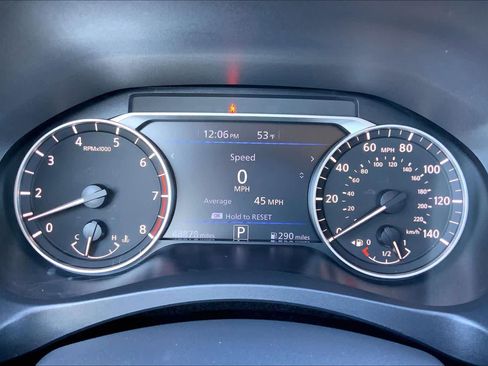 Used 2024 Nissan Altima 2.5 SV image 26