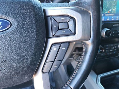 Used 2020 Ford F250 Platinum w/ FX4 Off-Road Package image 16