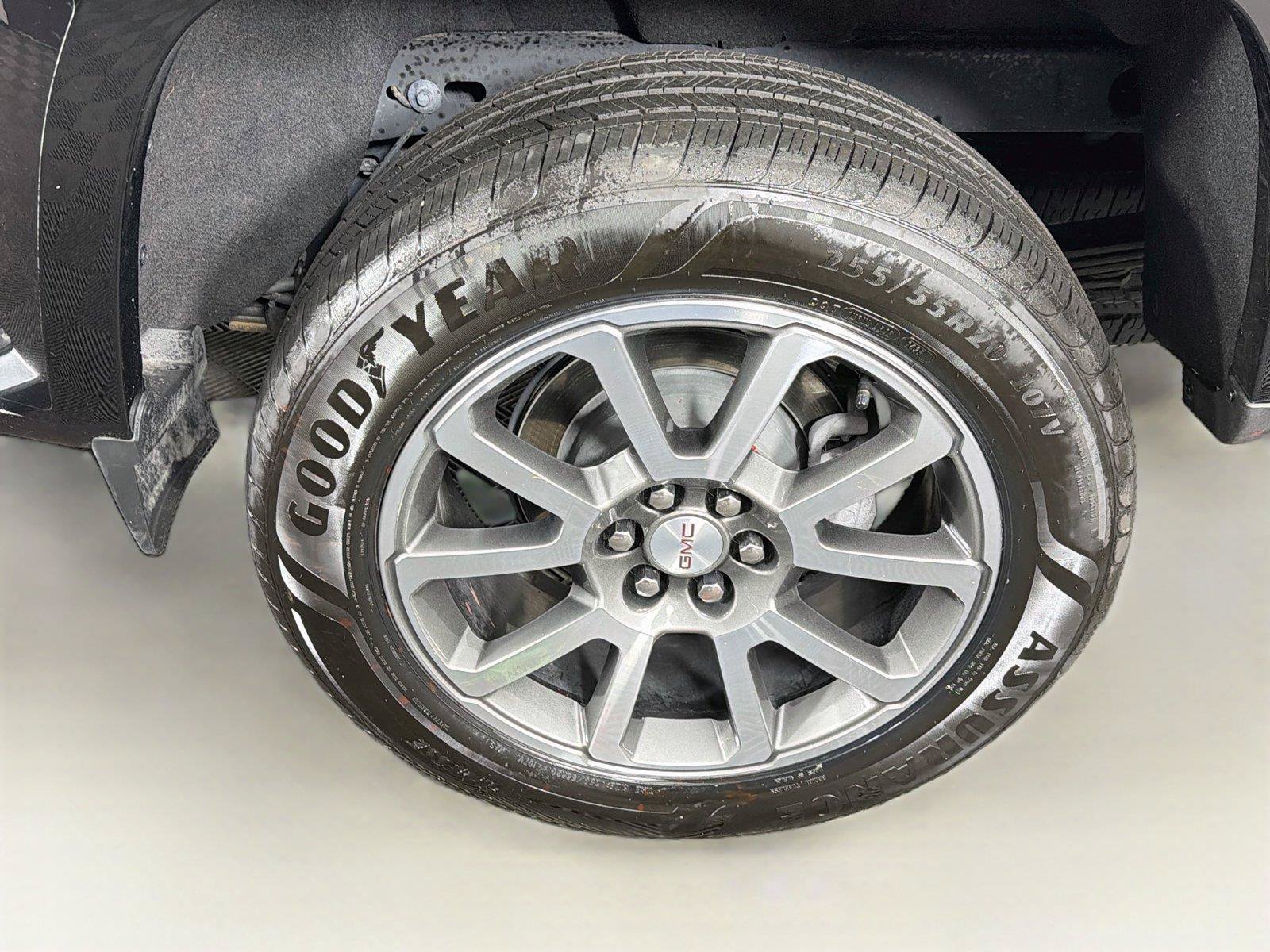 Used 2021 GMC Canyon Denali AWD/4WD image 35