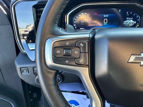 Used 2024 Chevrolet Silverado 1500 RST w/ Convenience Package II AWD/4WD image 17