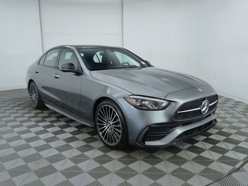 New 2025 Mercedes-Benz C 300 Sedan image 3