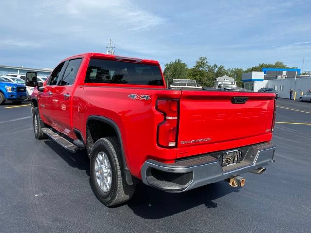 Used 2024 Chevrolet Silverado 2500 LTZ AWD/4WD image 8