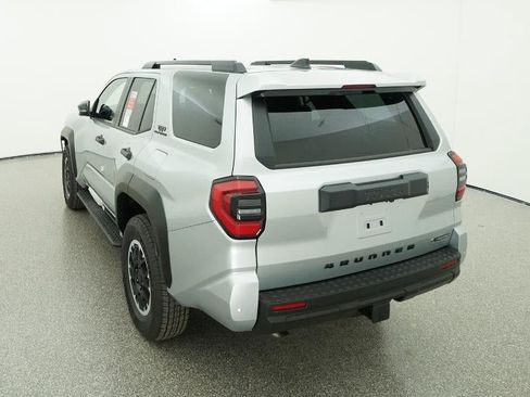 New 2025 Toyota 4Runner TRD Off-Road image 34