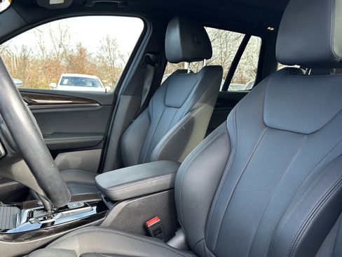 Used 2020 BMW X3 xDrive30i w/ Premium Package image 18