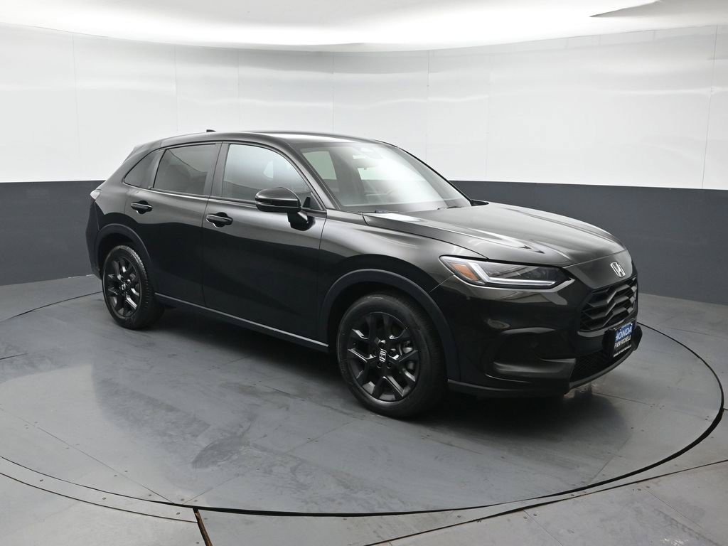 Used 2025 Honda HR-V Sport image 8