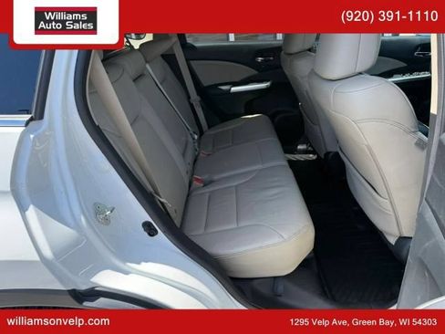 Used 2016 Honda CR-V Touring image 14