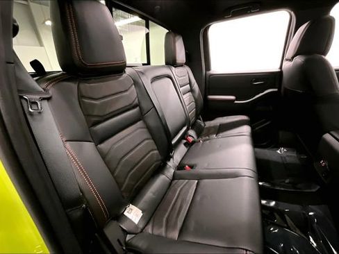 New 2026 Nissan Frontier PRO-4X w/ Pro Premium Package image 34