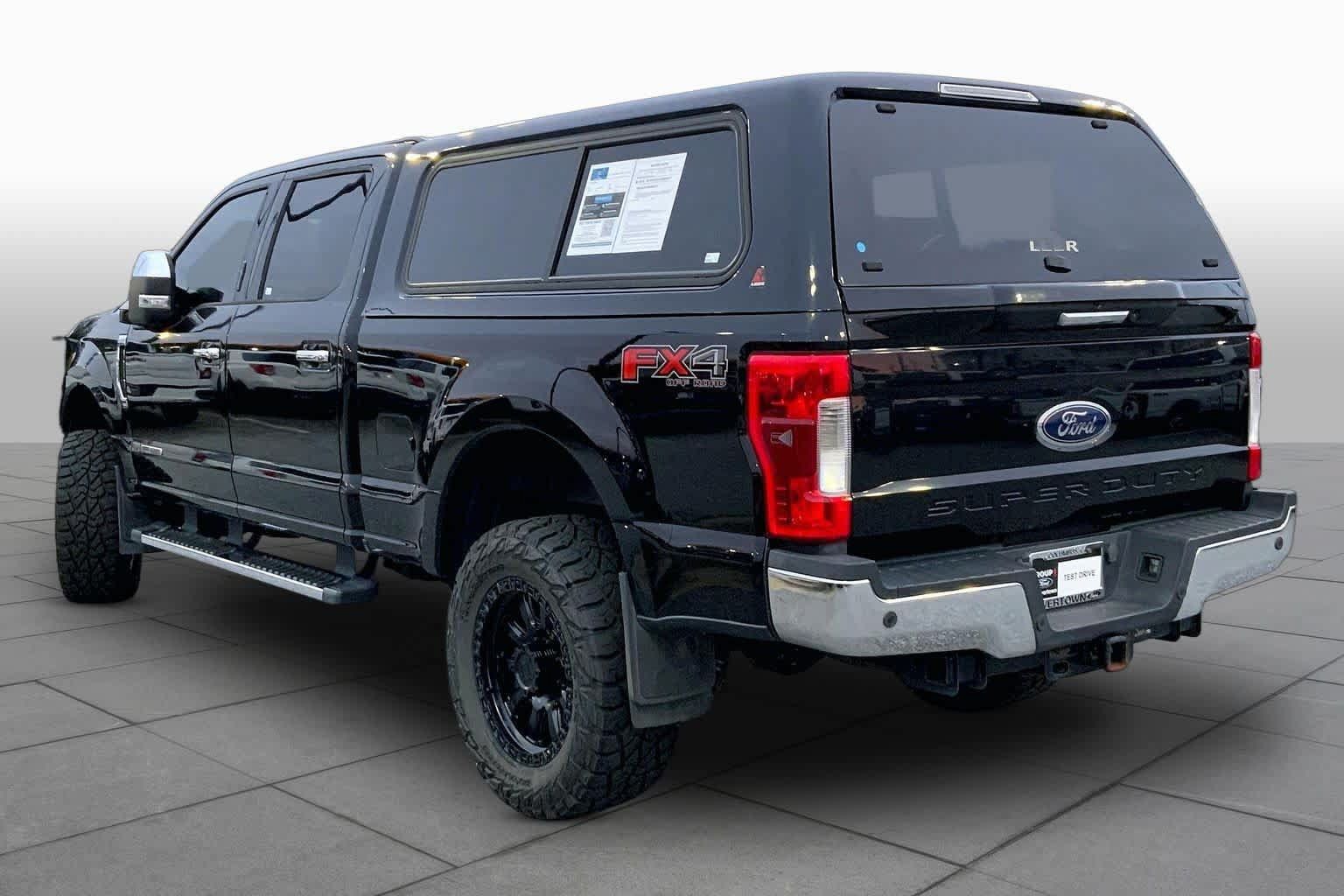 Used 2018 Ford F250 Lariat w/ Chrome Package AWD/4WD image 11