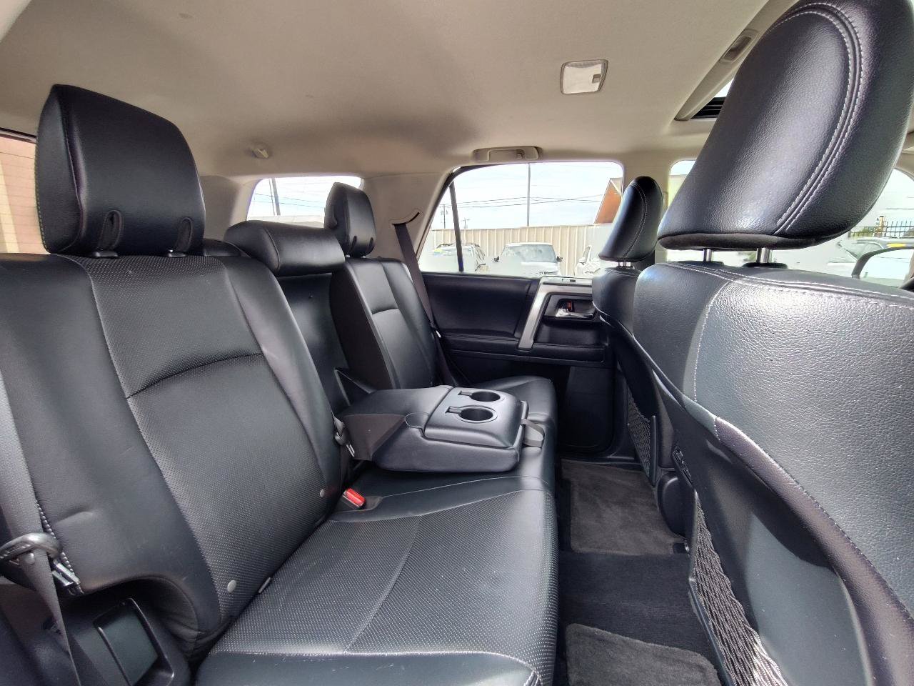Used 2017 Toyota 4Runner Limited RWD image 43