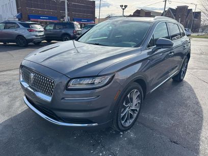 Used 2021 Lincoln Nautilus Reserve w/ Equipment Group 201A