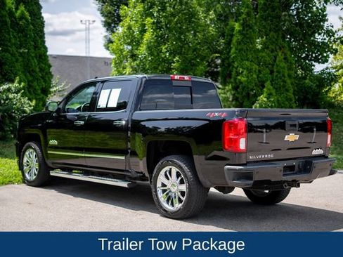 Used 2018 Chevrolet Silverado 1500 High Country AWD/4WD image 8