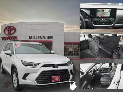Used 2024 Toyota Grand Highlander XLE