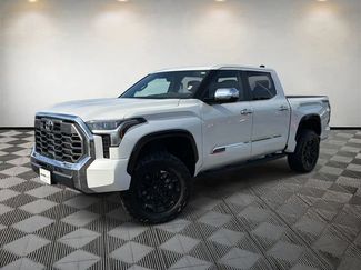 Used 2025 Toyota Tundra 1794 Edition w/ TRD Off-Road Package AWD/4WD video 1