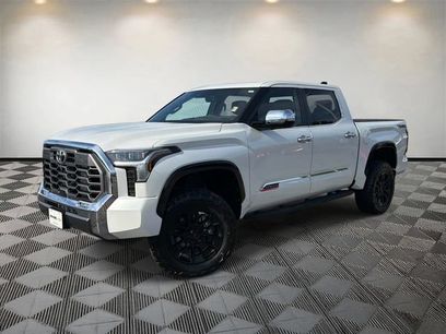 Used 2025 Toyota Tundra 1794 Edition w/ TRD Off-Road Package