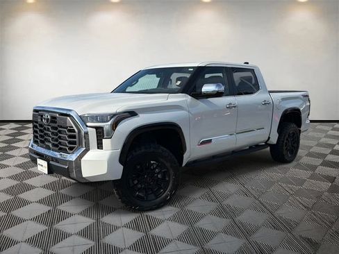 Used 2025 Toyota Tundra 1794 Edition w/ TRD Off-Road Package AWD/4WD image 1
