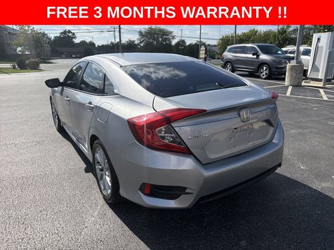 Used 2016 Honda Civic LX image 27