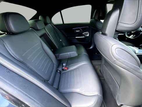 Used 2024 Mercedes-Benz C 300 Sedan image 20