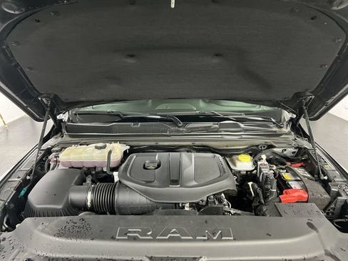 Used 2025 RAM 1500 Laramie w/ Night Edition AWD/4WD image 30