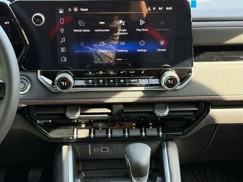 New 2026 Chevrolet Colorado Z71 image 22