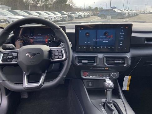 New 2025 Ford Mustang Coupe image 8