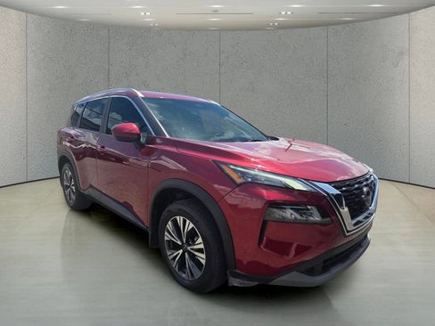 Used 2023 Nissan Rogue SV w/ SV Premium B Package FWD image 7