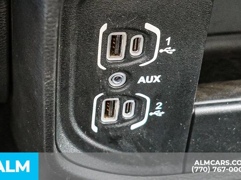 Used 2024 RAM 3500 Big Horn AWD/4WD image 41