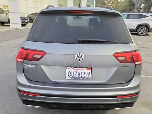 Used 2020 Volkswagen Tiguan SE R-Line image 16