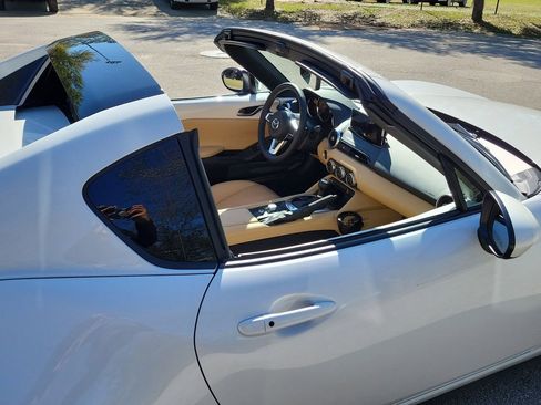 New 2026 MAZDA MX-5 Miata RF Grand Touring RWD image 12