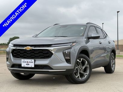 Used 2026 Chevrolet Trax LT