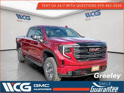 New 2026 GMC Sierra 1500 AT4 w/ AT4 Premium Package