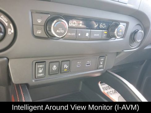 Certified 2023 Nissan Frontier PRO-4X w/ Pro Convenience Package AWD/4WD image 32