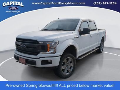 Used 2020 Ford F150 XLT w/ Equipment Group 302A Luxury