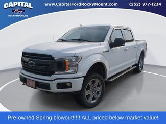 Used 2020 Ford F150 XLT w/ Equipment Group 302A Luxury AWD/4WD video 1