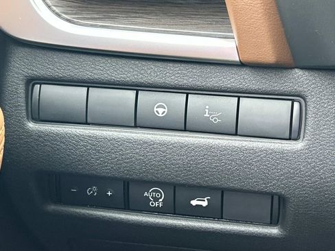 New 2026 Nissan Rogue Platinum AWD/4WD image 27