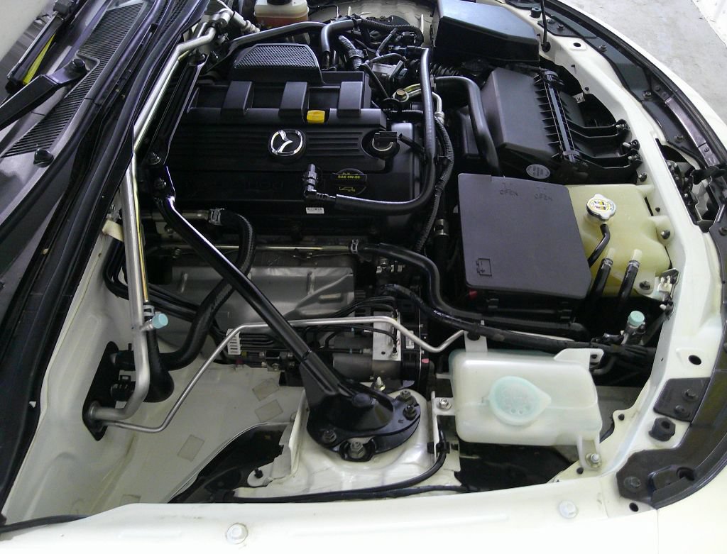 Used 2007 MAZDA MX-5 Miata Grand Touring w/ Premium Pkg RWD image 41