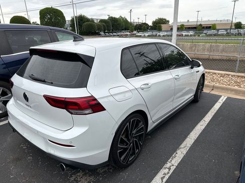 Used 2024 Volkswagen GTI Autobahn FWD image 4