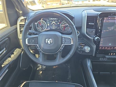 Certified 2025 RAM 1500 Laramie image 9
