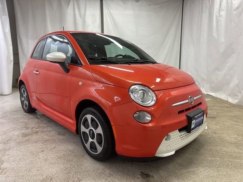 Used 2017 FIAT 500 e image 7