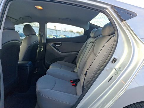 Used 2011 Hyundai Elantra GLS w/ Preferred Equipment Pkg 3 image 13
