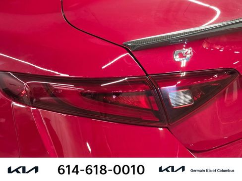 Used 2022 Alfa Romeo Giulia Sprint AWD/4WD image 16