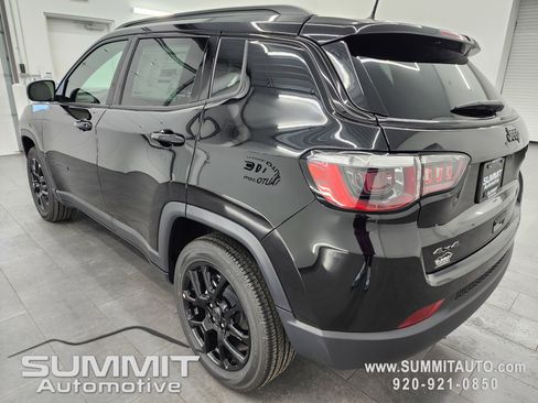 New 2026 Jeep Compass Latitude w/ Quick Order Package 29K AWD/4WD image 5