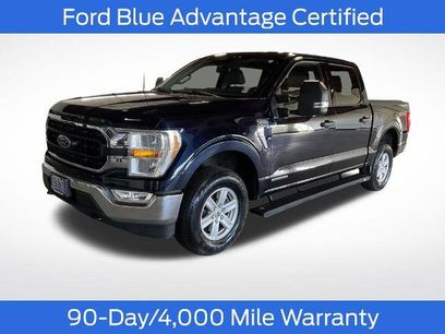 Certified 2022 Ford F150 XLT w/ Equipment Group 301A Mid