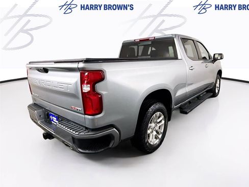 Used 2024 Chevrolet Silverado 1500 RST AWD/4WD image 31