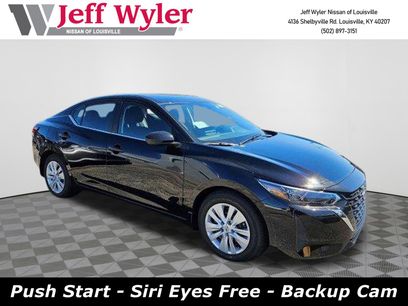 Used 2025 Nissan Sentra S